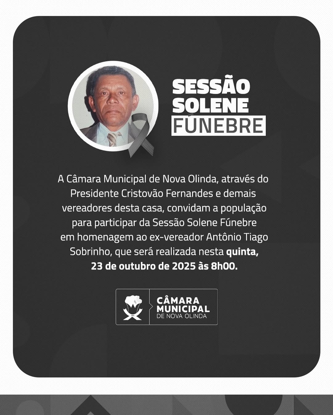 Sessão Solene